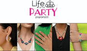 Life of the Party Exclusive Blissentials March